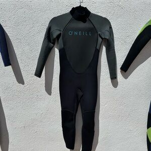 Wetsuit